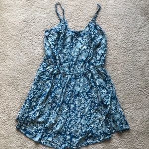 American Eagle mini dress